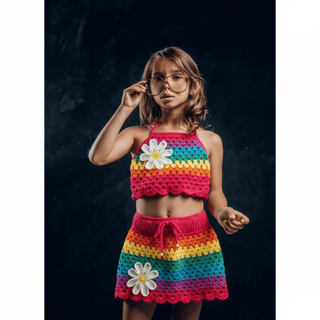 conjunhinto Infantil primavera (3)