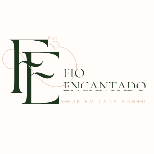 logo fio encantado degrade