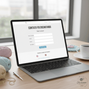 Precisa falar com a Fio Encantado? Encontre aqui todas as formas de contato Fio Encantado: formulário, e-mail e redes sociais. Estamos prontos para te ajudar com suas dúvidas e pedidos.