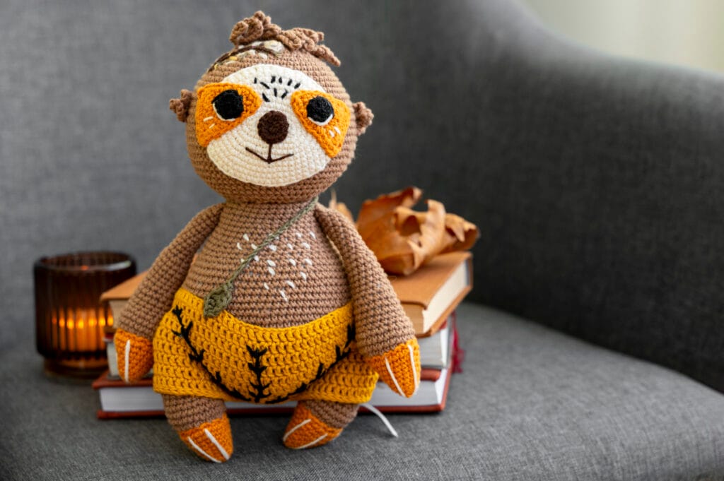 Amigurumi fio encantado