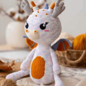 aMIGURUMIS FIO ENCANTANDO