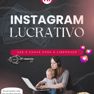 instagram lucrativo