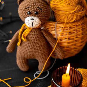 curso de amigurumis - fio encantado